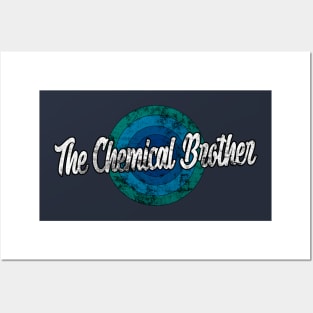 Vintage The Chemical Brother Posters and Art